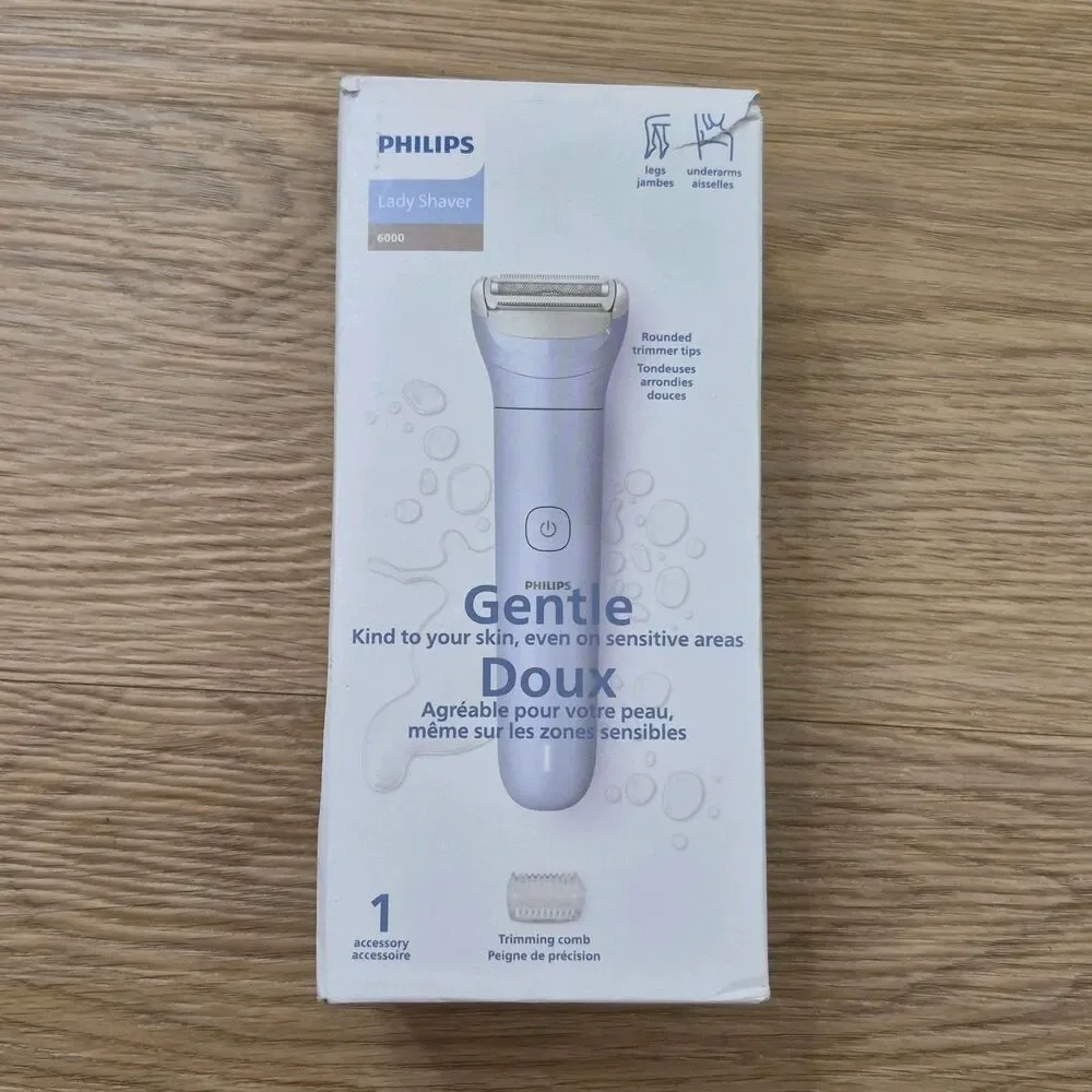 Philips lady shaver